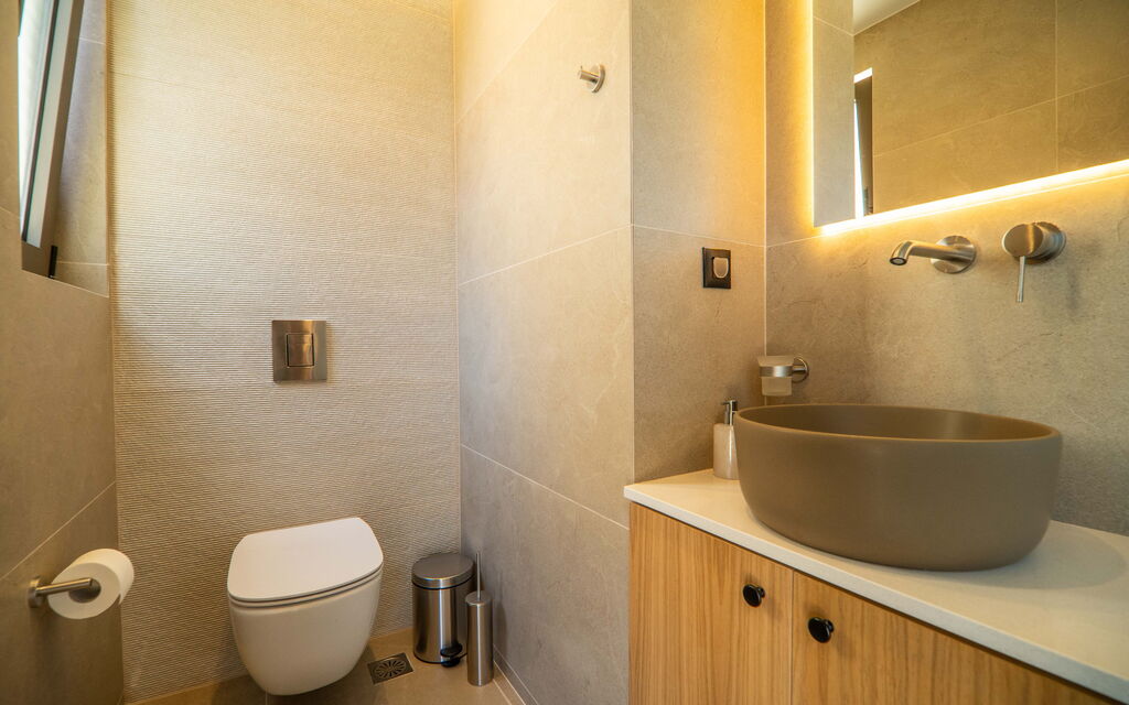 Villa Zen Hera: Ванная комната