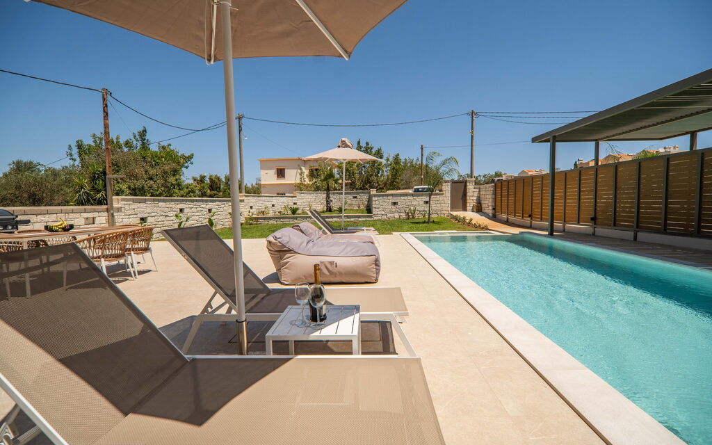 Villa Zen Hera: бассейн, Открытый, Экстерьеры