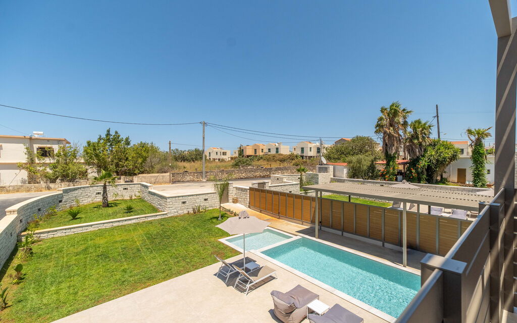 Villa Zen Hera: бассейн, Открытый, Экстерьеры