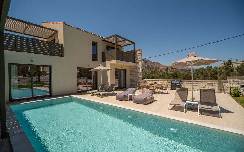 Villa Zen Hera: бассейн, Открытый, Экстерьеры