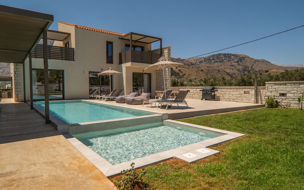 Villa Zen Hera: бассейн, Открытый, Экстерьеры