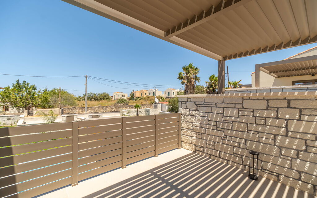 Villa Zen Hera: Балкон / Терраса / Патио, Открытый, Экстерьеры