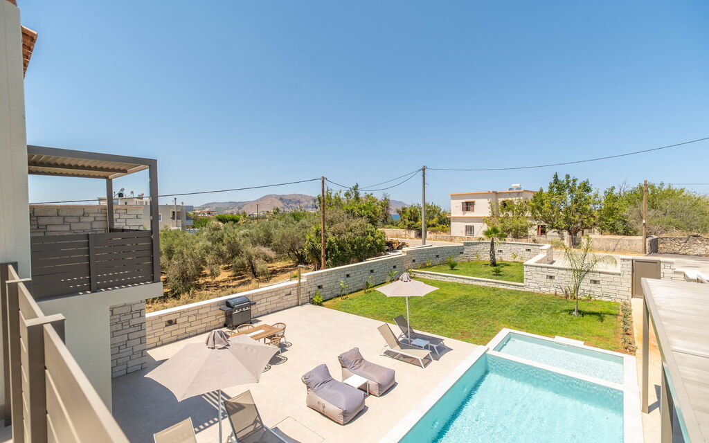 Villa Zen Hera: бассейн, Открытый, Экстерьеры