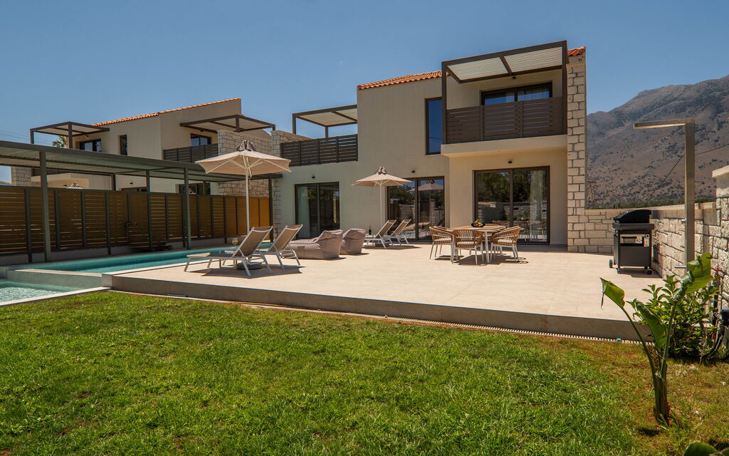 Villa Zen Hera: Открытый, Экстерьеры