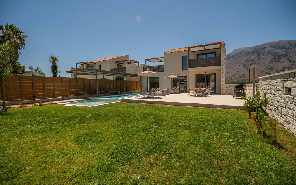 Villa Zen Hera: Открытый, Экстерьеры