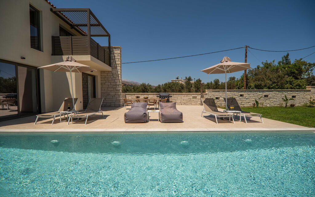 Villa Zen Hera: бассейн, Открытый, Экстерьеры