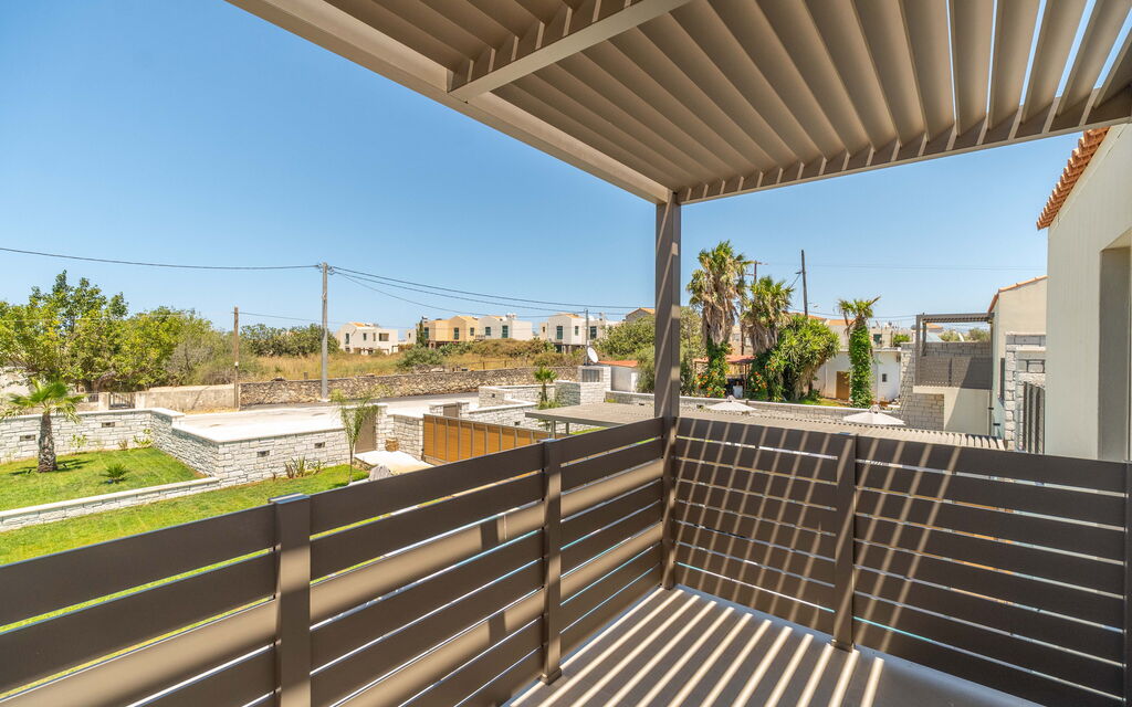 Villa Zen Hera: Балкон / Терраса / Патио, Открытый, Экстерьеры