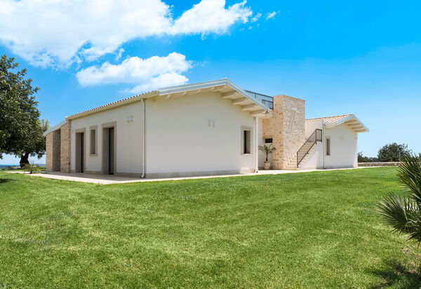 Netina Domus: Открытый, Сад