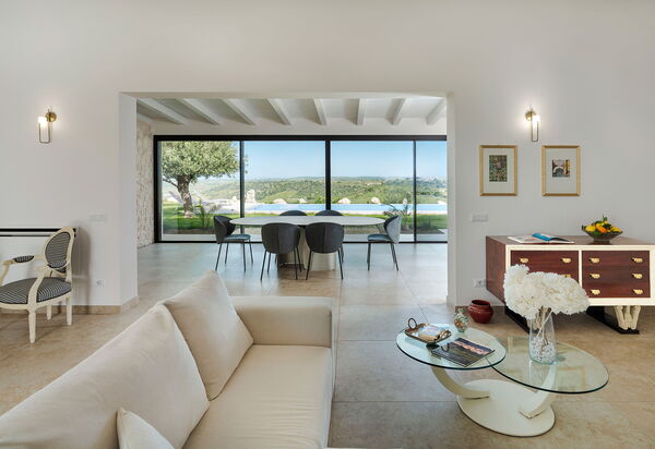 Netina Domus: Гостиная