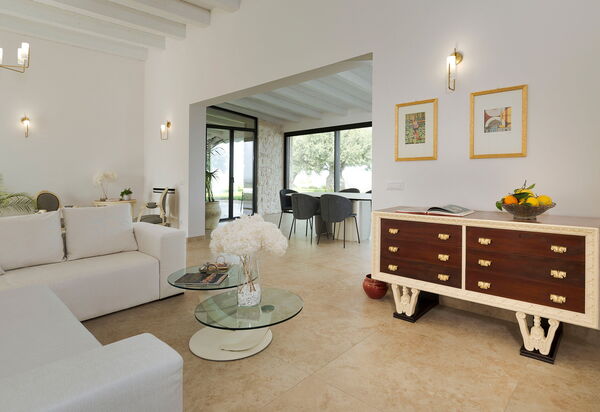 Netina Domus: Гостиная