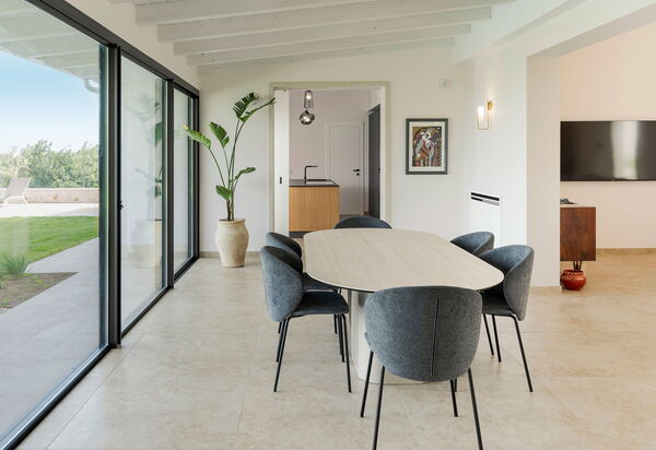 Netina Domus: Столовая