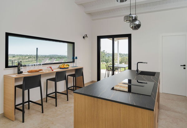 Netina Domus: Кухня