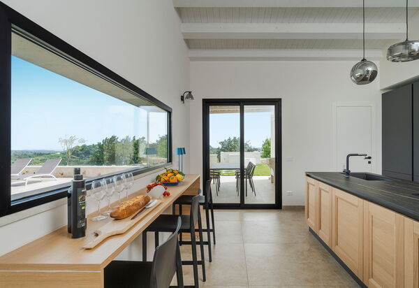 Netina Domus: Кухня