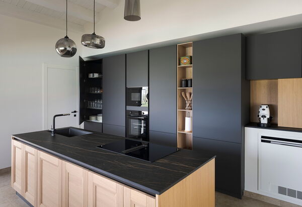 Netina Domus: Кухня