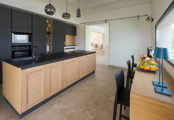 Netina Domus: Кухня