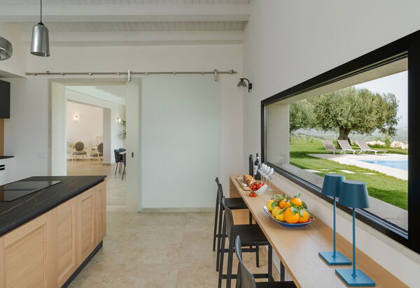 Netina Domus: Кухня