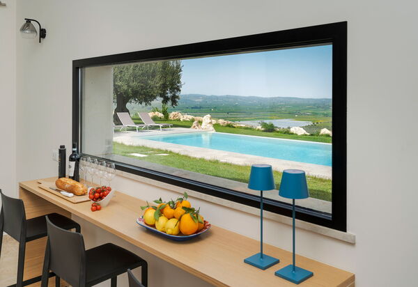 Netina Domus: Кухня