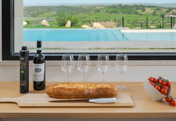 Netina Domus: Кухня