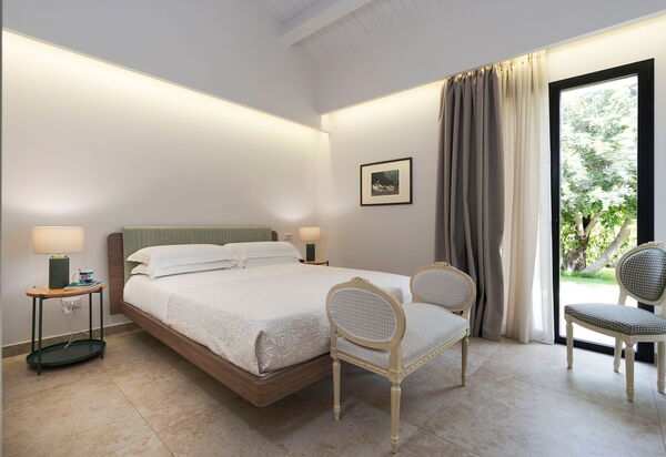 Netina Domus: Спальня