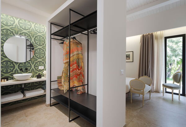 Netina Domus: Ванная комната