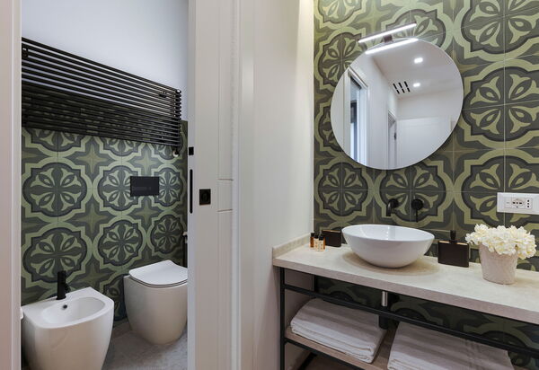 Netina Domus: Ванная комната