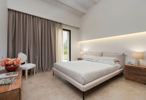 Netina Domus: Спальня