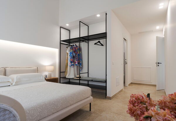 Netina Domus: Спальня