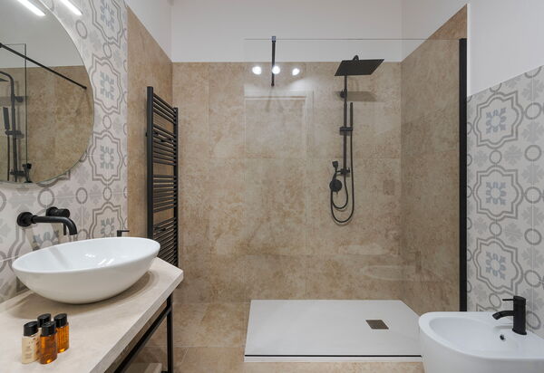 Netina Domus: Ванная комната