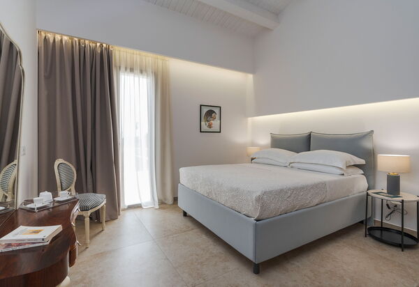 Netina Domus: Спальня