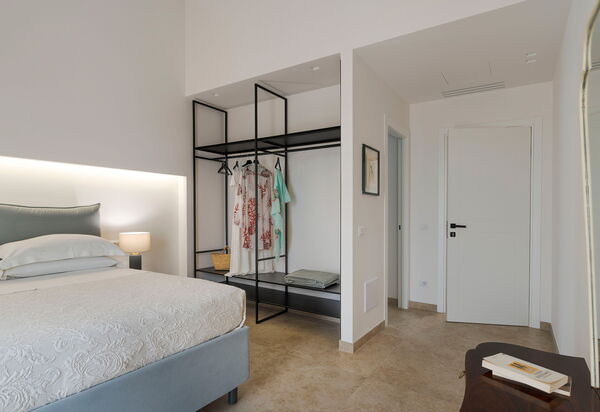 Netina Domus: Спальня