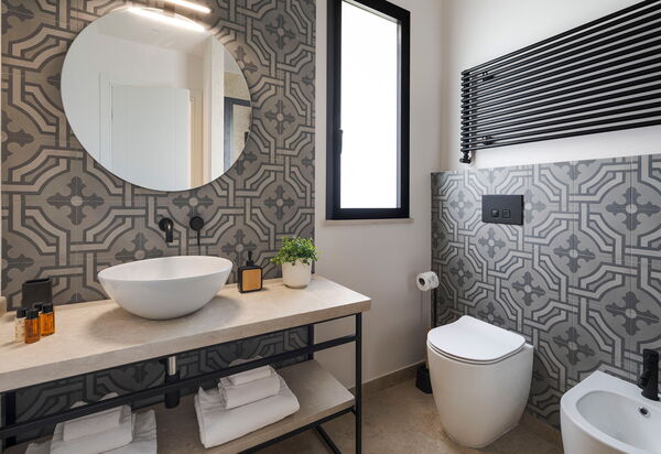 Netina Domus: Ванная комната