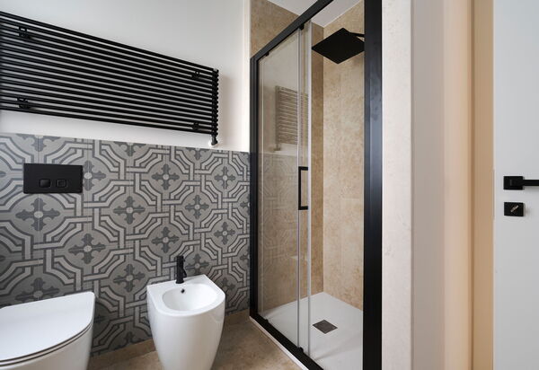 Netina Domus: Ванная комната