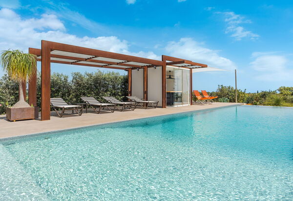 Corte Antigua: бассейн, Открытый, Экстерьеры