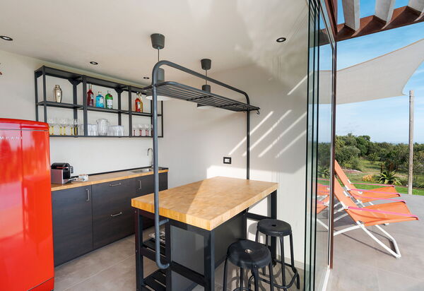 Corte Antigua: Балкон / Терраса / Патио, Открытый, Экстерьеры