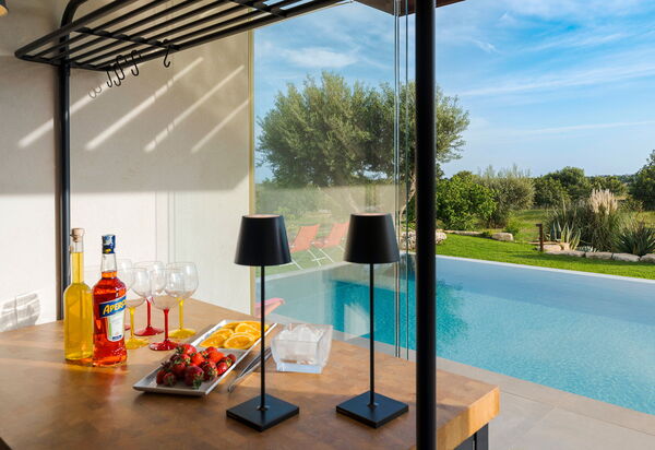 Corte Antigua: бассейн, Открытый, Сад, Экстерьеры