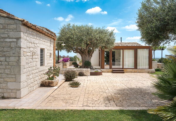 Corte Antigua: Балкон / Терраса / Патио, Открытый, Экстерьеры