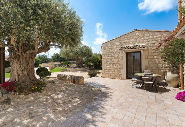 Corte Antigua: Открытый, Экстерьеры