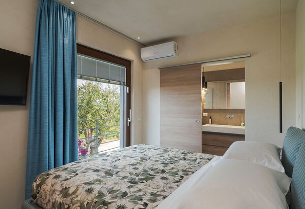 Corte Antigua: Спальня