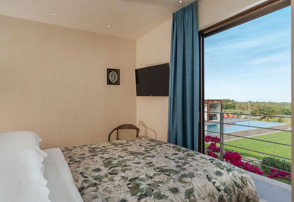 Corte Antigua: Спальня