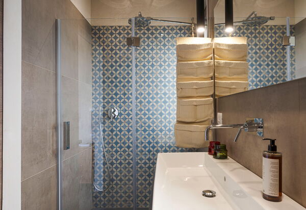 Corte Antigua: Ванная комната