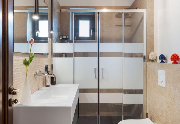 Corte Antigua: Ванная комната