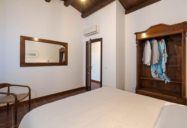 Corte Antigua: Спальня