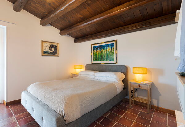 Corte Antigua: Спальня