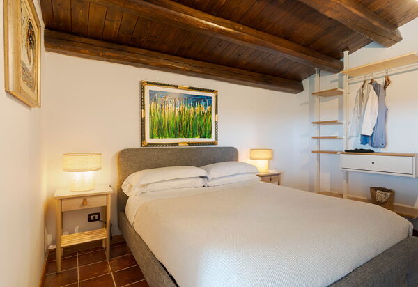 Corte Antigua: Спальня