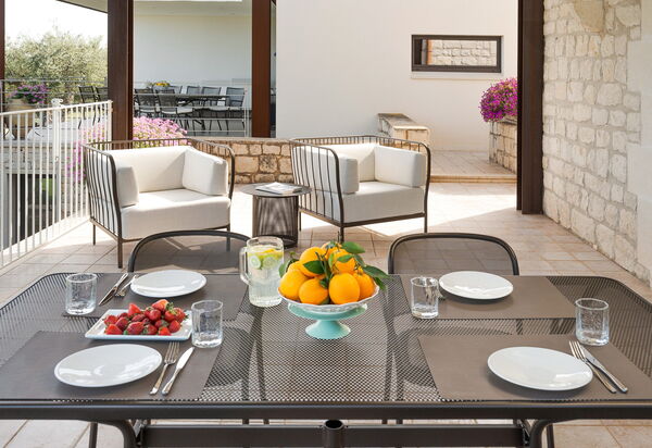 Corte Antigua: Балкон / Терраса / Патио, Открытый, Экстерьеры