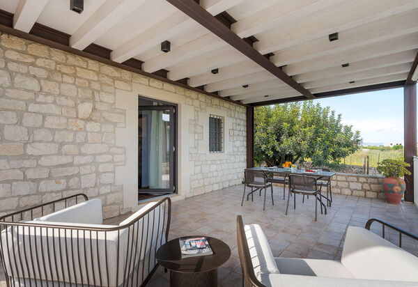 Corte Antigua: Балкон / Терраса / Патио, Открытый, Экстерьеры