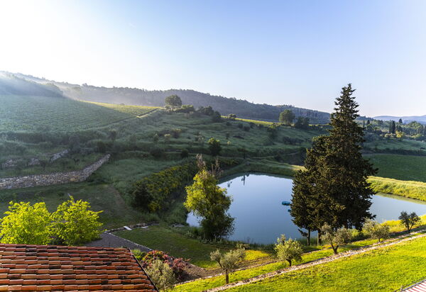 Villa Tenuta Casenuove: Vues