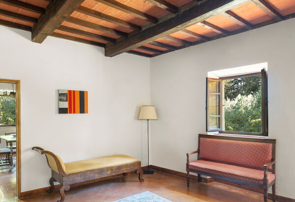 Podere Lupinati: Autre salle