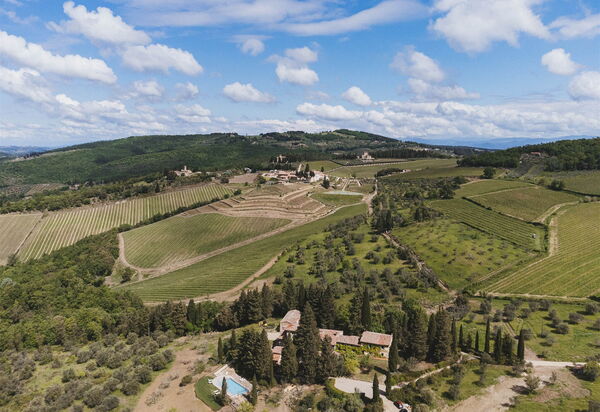 Podere Lupinati: Vues