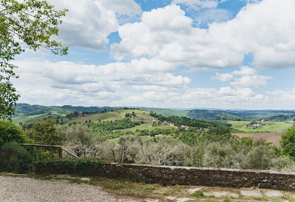 Podere Lupinati: Vues
